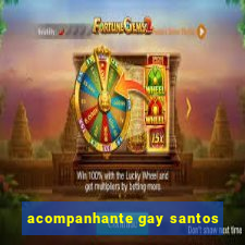 acompanhante gay santos